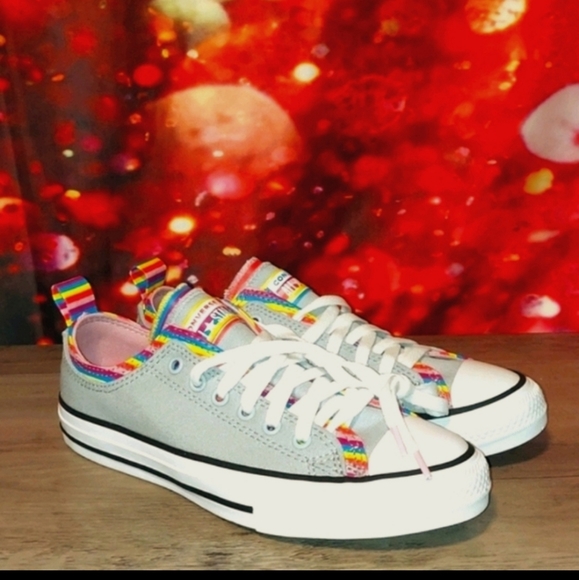Converse Shoes - Converse CTAS Double Ox